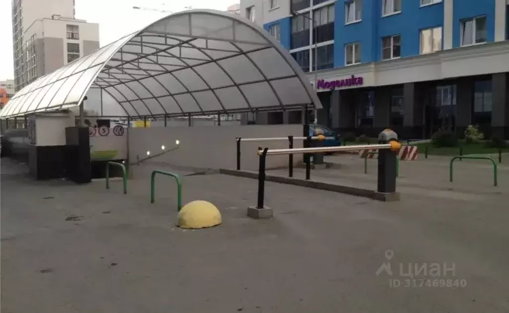 Гараж в Свердловская область, Екатеринбург  (17 м) - Фото 1