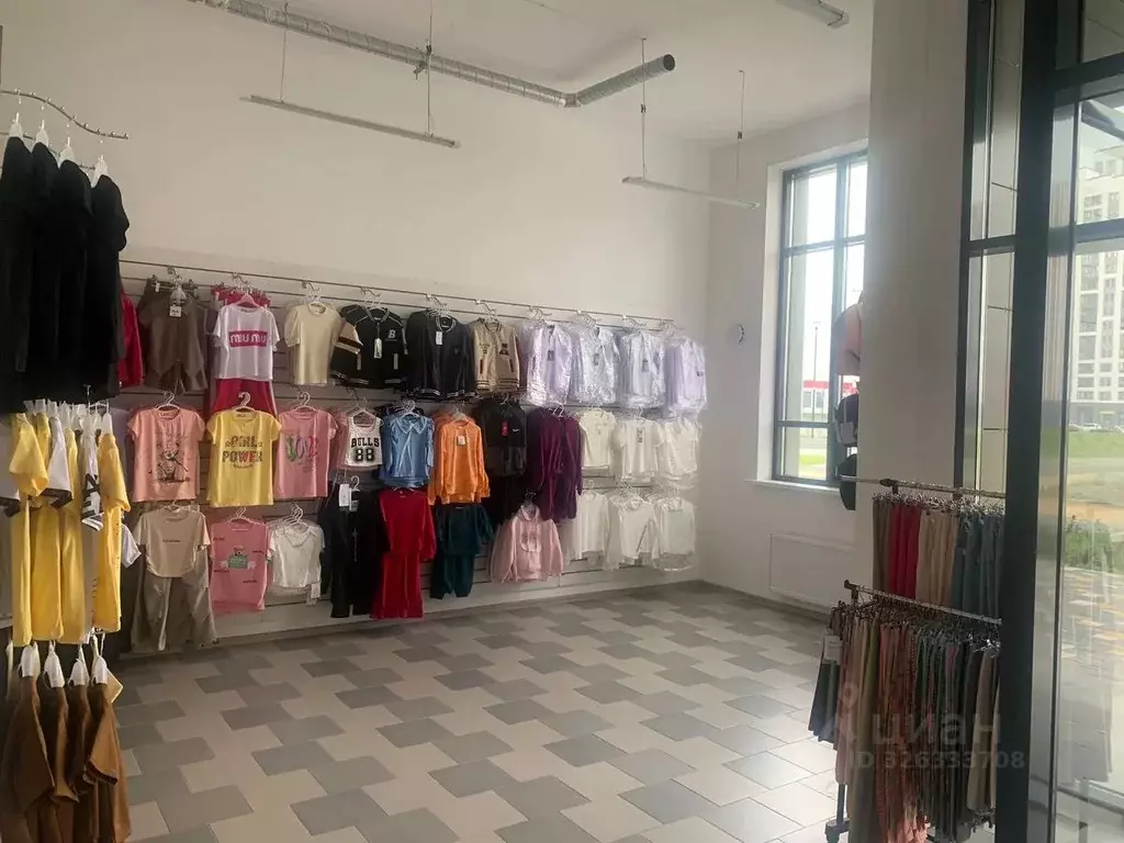 Помещение свободного назначения в Свердловская область, Екатеринбург ... - Фото 2