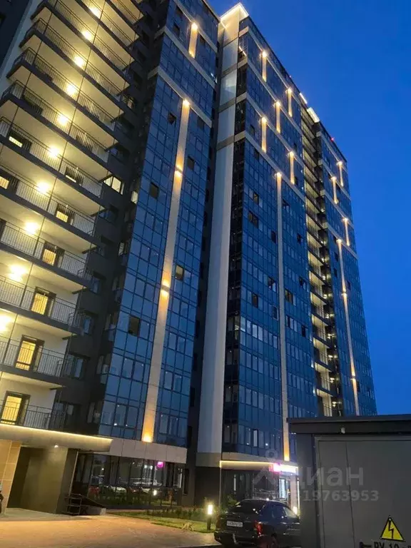 1-к кв. Красноярский край, Красноярск Соколовская ул., 64 (39.0 м) - Фото 0