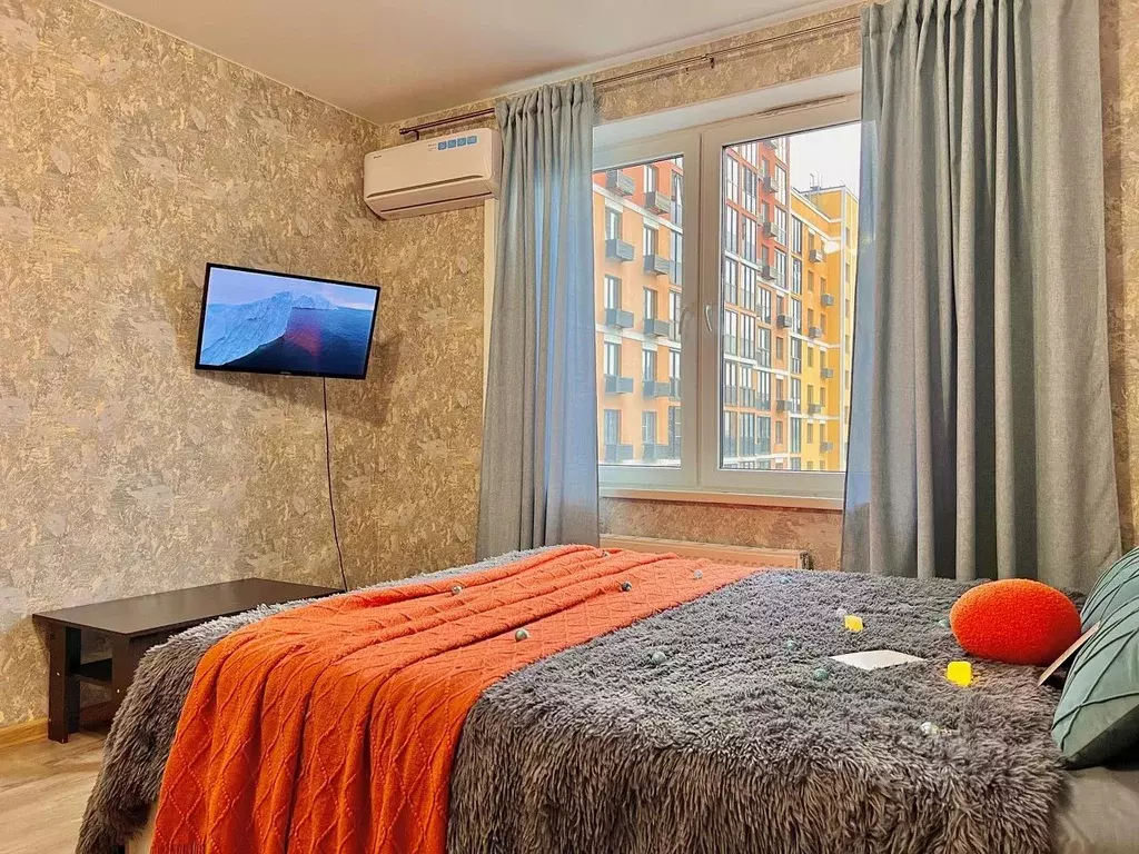 1-к кв. Москва Производственная ул., 8к2 (40.0 м) - Фото 2