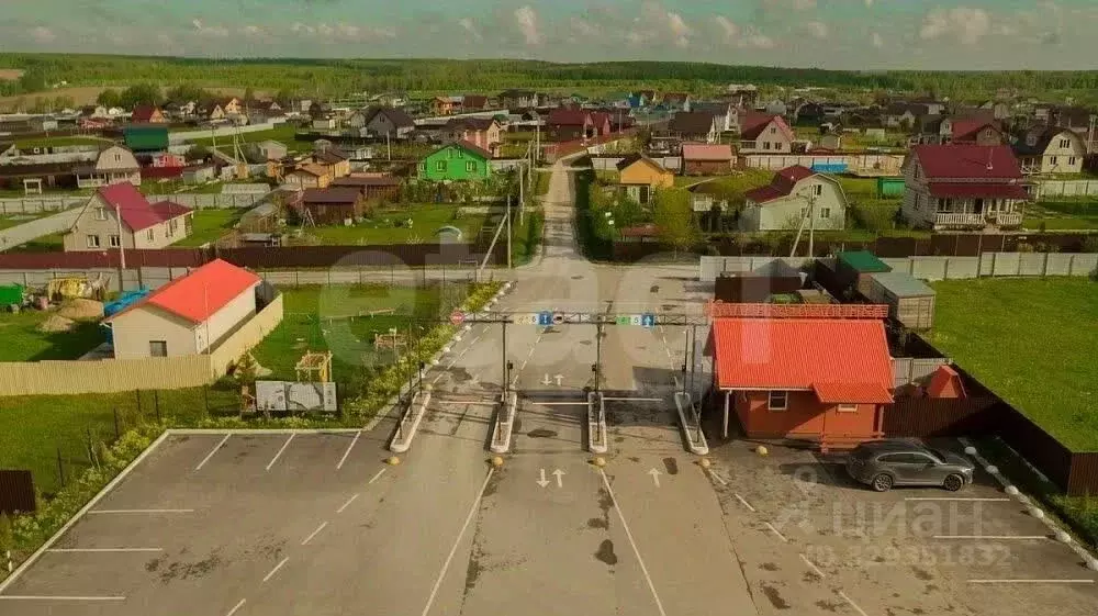 Участок в Тульская область, Заокский район, Демидовское с/пос, ... - Фото 0