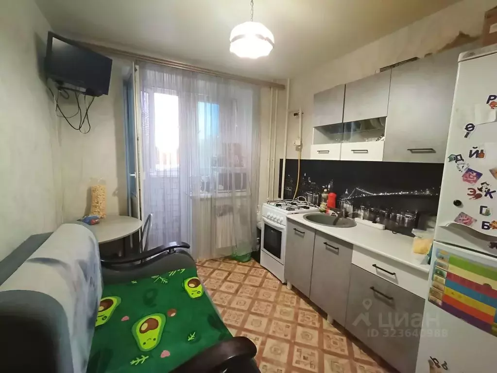 1-к кв. Самарская область, Волжский район, Смышляевка городское ... - Фото 1