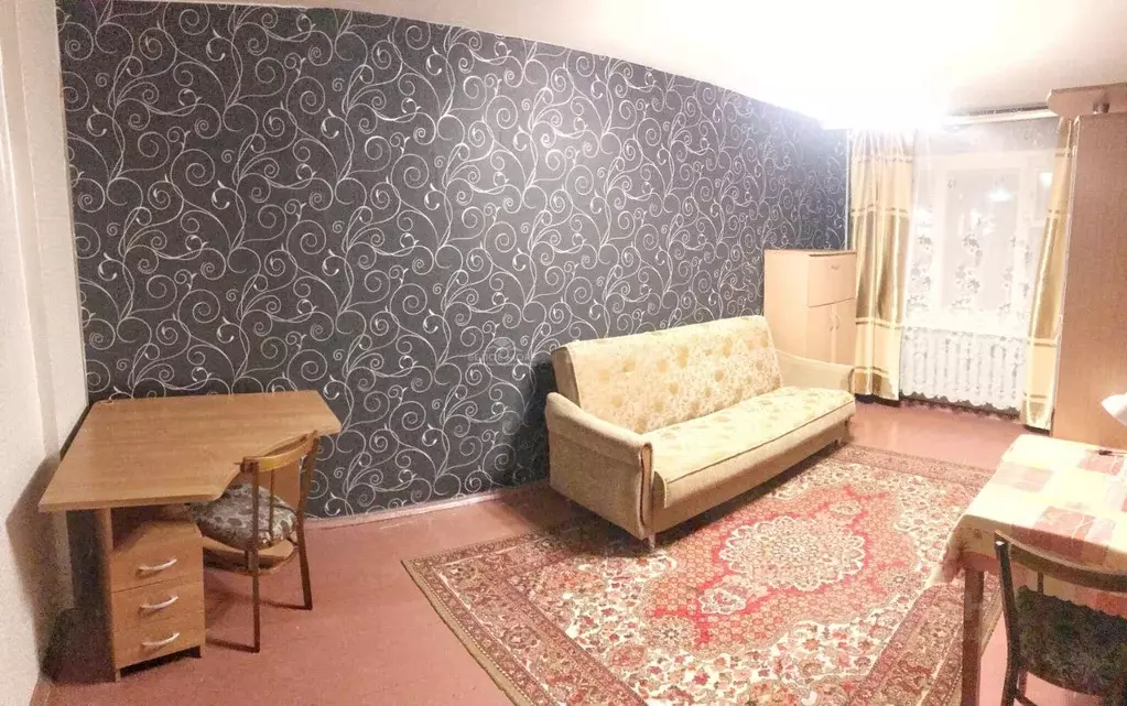 1-к кв. Архангельская область, Северодвинск ул. Карла Маркса, 53 (31.3 ... - Фото 1