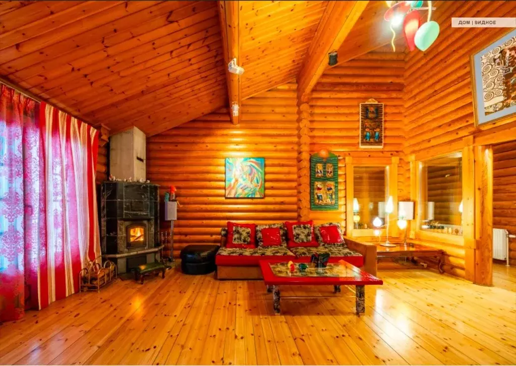 Дом в Московская область, Ленинский городской округ, д. Спасское 28 ... - Фото 1