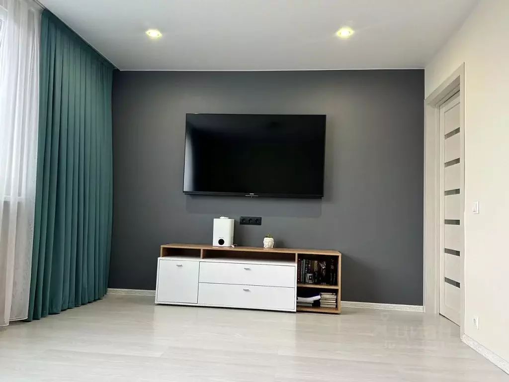 2-к кв. Санкт-Петербург просп. Солидарности, 3К2 (57.4 м) - Фото 1