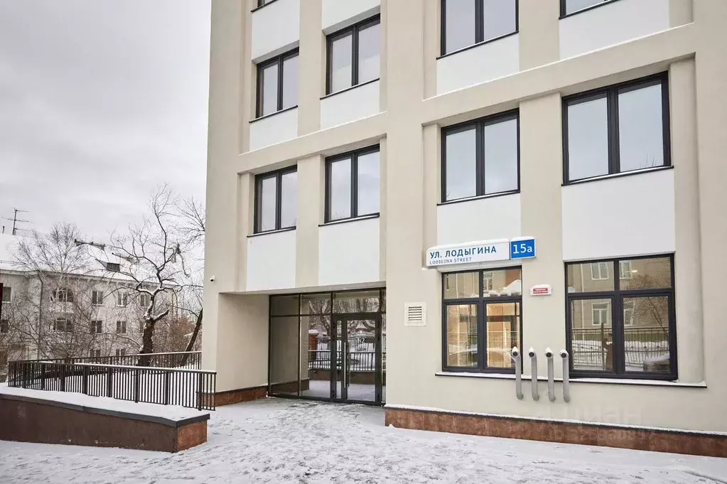 Офис в Свердловская область, Екатеринбург ул. Лодыгина, 15А (44 м) - Фото 1