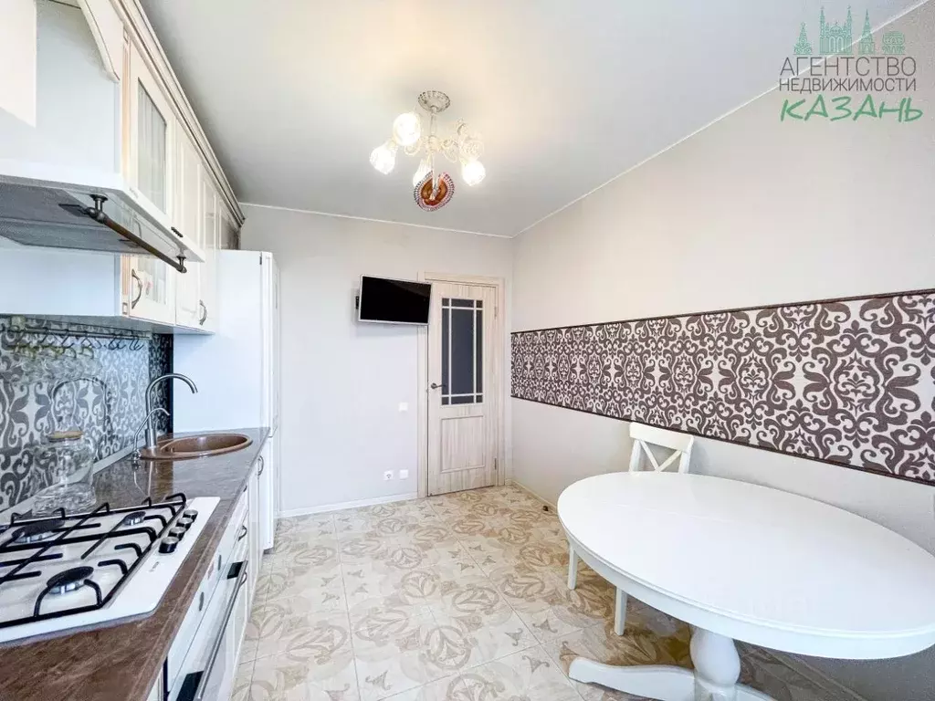 1-к кв. Татарстан, Казань ул. Лядова, 15 (37.4 м) - Фото 1