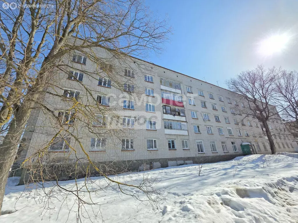 1к в 5-комнатной квартире (18.8 м) - Фото 1