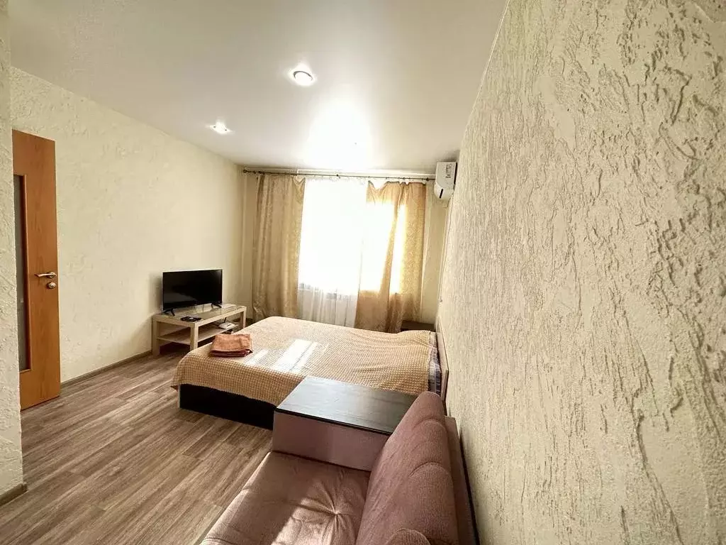 1-к кв. Пензенская область, Пенза проезд 1-й Окружной, 4 (40.0 м) - Фото 1