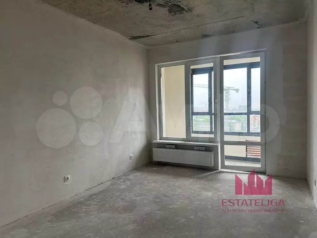 Квартира-студия, 22 м, 15/25 эт. - Фото 0