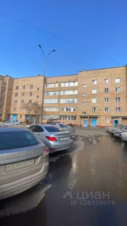 4-к кв. Татарстан, Нижнекамск просп. Шинников, 21 (79.1 м) - Фото 1