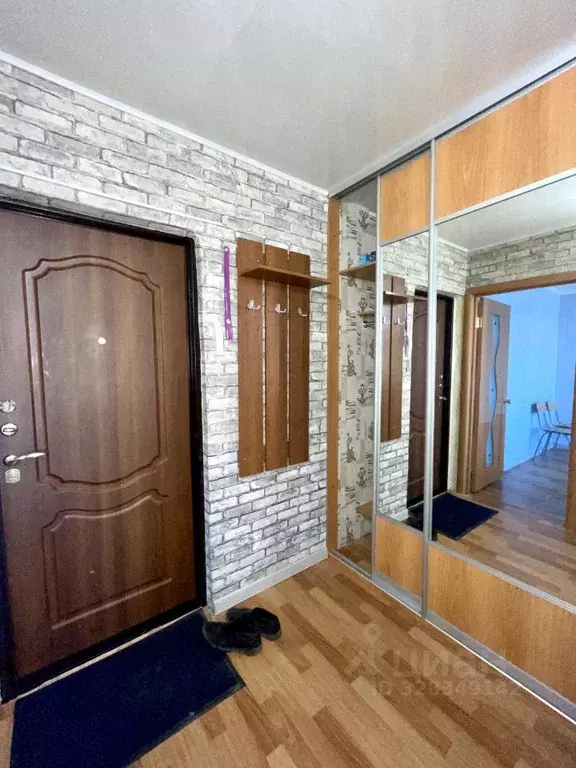 1-к кв. Красноярский край, Красноярск Зеленая Роща мкр, ул. Комарова, ... - Фото 2