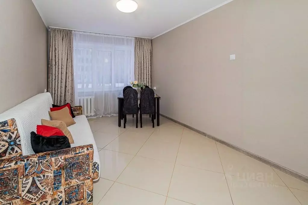 3-к кв. Новосибирская область, Новосибирск ул. Бориса Богаткова, 200 ... - Фото 2