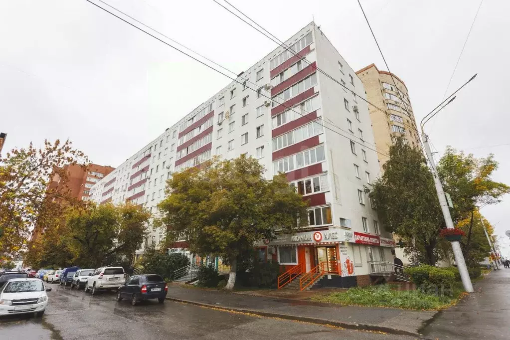 3-к кв. Башкортостан, Уфа ул. Гафури, 19 (60.6 м) - Фото 1