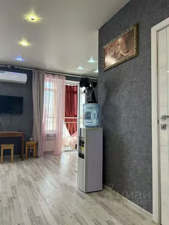 Студия Краснодарский край, Анапа ул. Мирная, 29к8 (38.0 м) - Фото 0