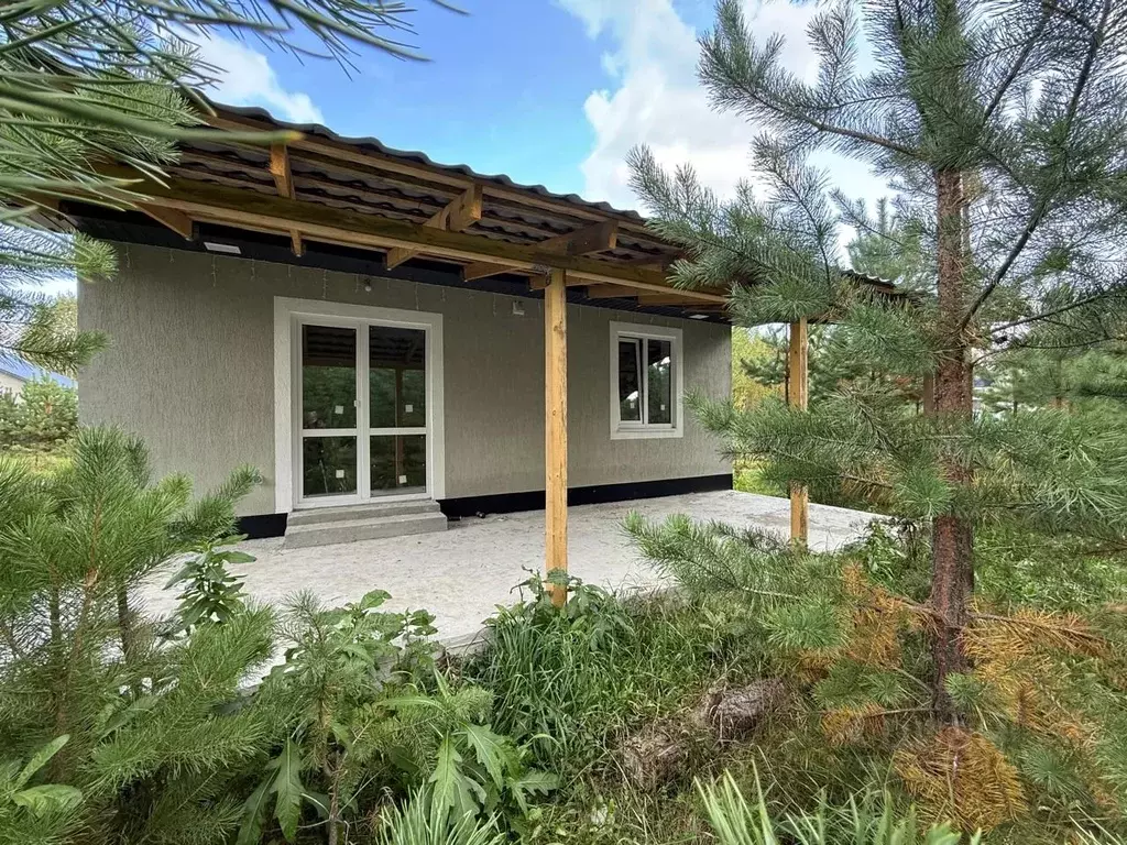 Дом в Свердловская область, Белоярский муниципальный округ, Мешков Лог ... - Фото 1