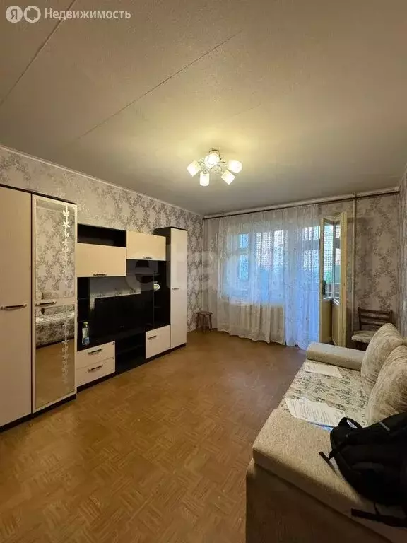 1-комнатная квартира: Ульяновск, проспект Врача Сурова, 33 (37.4 м) - Фото 0