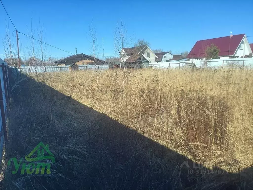 Участок в Московская область, Раменский муниципальный округ, Чистые ... - Фото 0