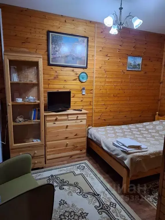 Комната Краснодарский край, Сириус пгт ул. Луговая, 13 - Фото 1