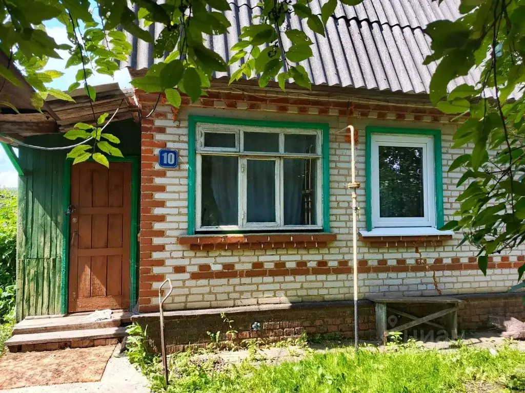 Дом в Орловская область, Мценский район, Чахинское с/пос, д. Новоселки ... - Фото 2