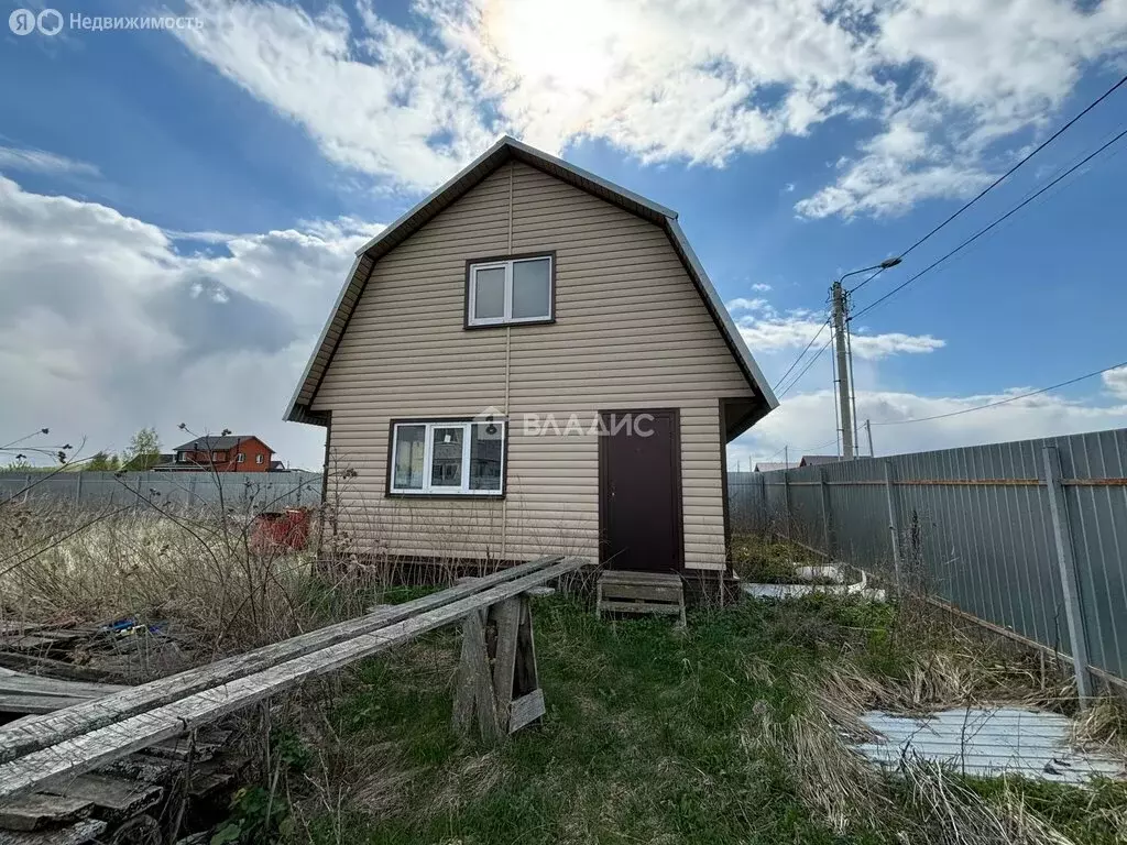 Дом в Мендюкино, Луговая улица, 40 (60 м) - Фото 2