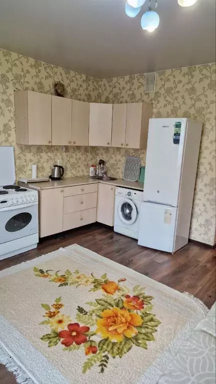 Студия Тюменская область, Тюмень ул. Газопромысловая, 8 (33.0 м) - Фото 1