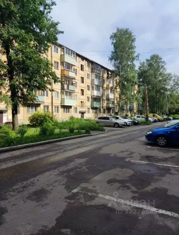 1-к кв. Ярославская область, Ярославль Автозаводская ул., 83 (32.0 м) - Фото 0