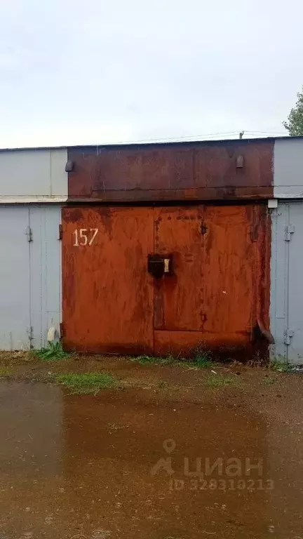 Гараж в Татарстан, Нижнекамск  (18 м) - Фото 2