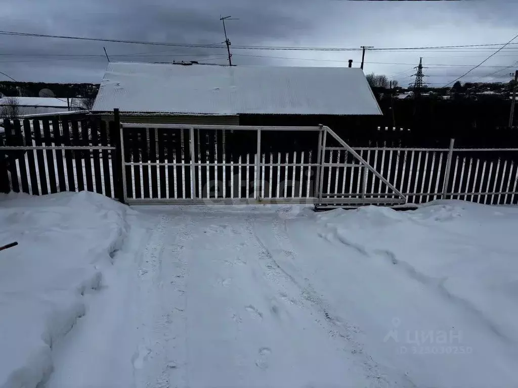 Дом в Томская область, Томск пос. Степановка, ул. Юргинская (84 м) - Фото 1