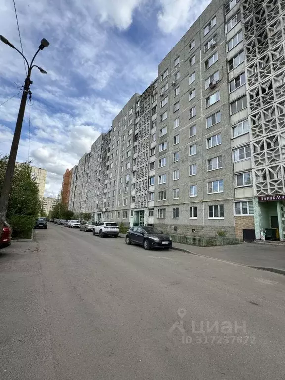 3-к кв. Московская область, Воскресенский район, Белоозерский пгт ... - Фото 0