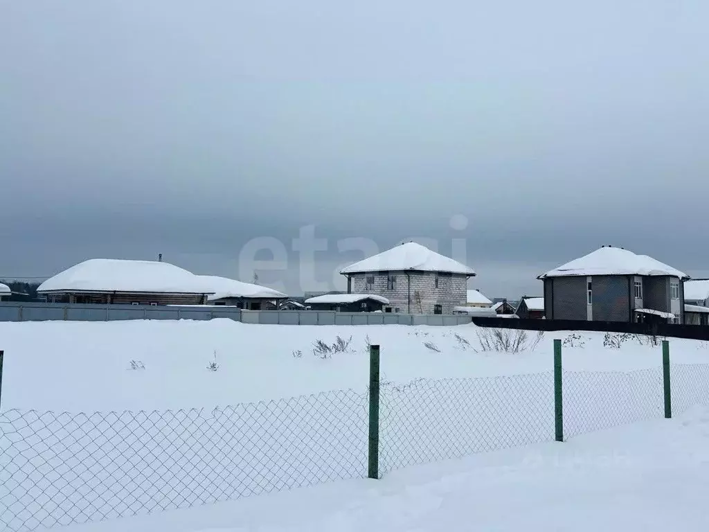 Участок в Москва Брехово хут., 59 (8.0 сот.) - Фото 1