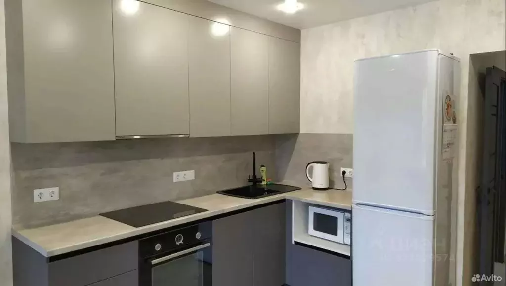 2-к кв. Алтайский край, Барнаул ул. Аванесова, 44 (56.0 м) - Фото 1