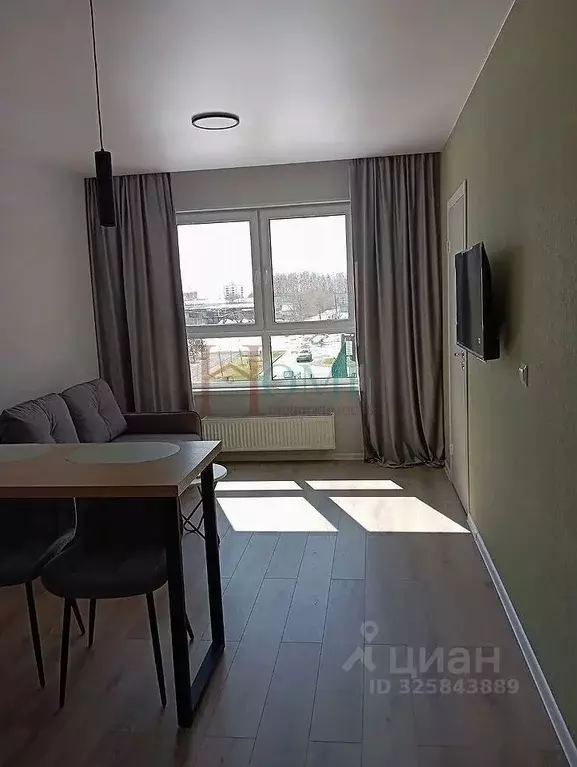 2-к кв. Новосибирская область, Обь Геодезическая ул., 6Вк1 (37.0 м) - Фото 1