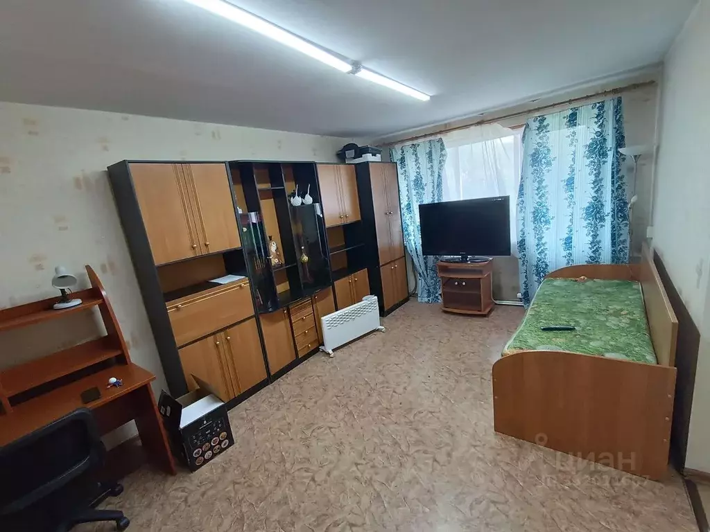 1-к кв. Иркутская область, Иркутск ул. Нестерова, 8 (37.0 м) - Фото 0