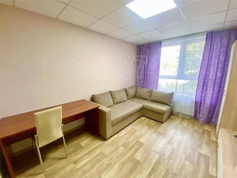 Студия Москва ул. Корнейчука, 27 (25.0 м) - Фото 2