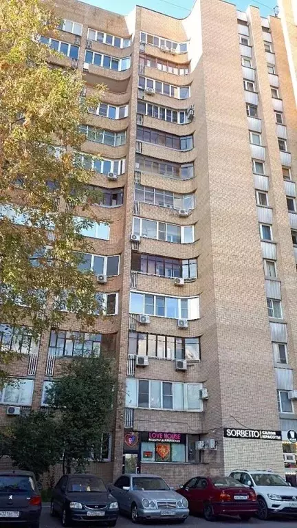 Комната Москва ул. Большие Каменщики, 6С1 (16.0 м) - Фото 2