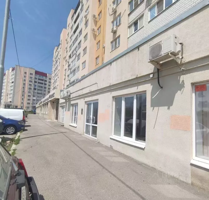 Помещение свободного назначения в Саратовская область, Саратов ул. ... - Фото 1