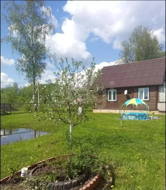 Дом в Калужская область, Износковский муниципальный округ, Михали ... - Фото 2