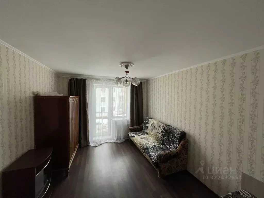 1-к кв. Московская область, Ступино городской округ, с. Верзилово, ... - Фото 2