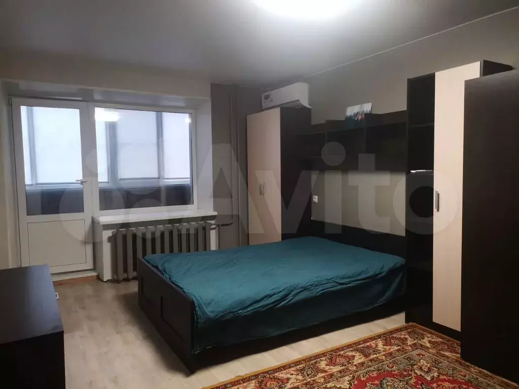 1-к. квартира, 30,5 м, 1/10 эт. - Фото 0