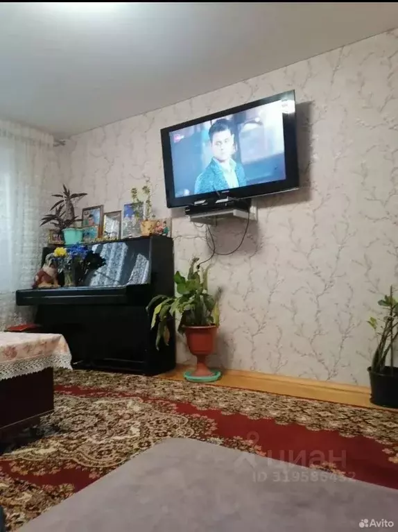 3-к кв. Смоленская область, Смоленск ул. Кирова, 29Б (61.0 м) - Фото 1
