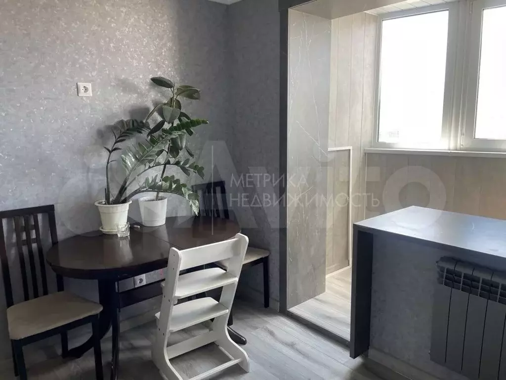 1-к. квартира, 43,3 м, 14/14 эт. - Фото 1