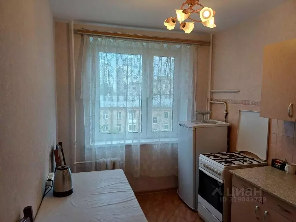 1-к кв. Москва Судостроительная ул., 43К1 (33.0 м) - Фото 1