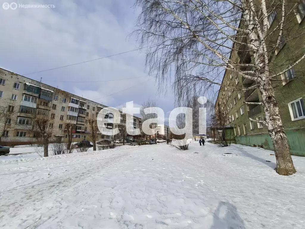 1-комнатная квартира: Верхняя Салда, улица Сабурова, 3 (13.2 м) - Фото 1