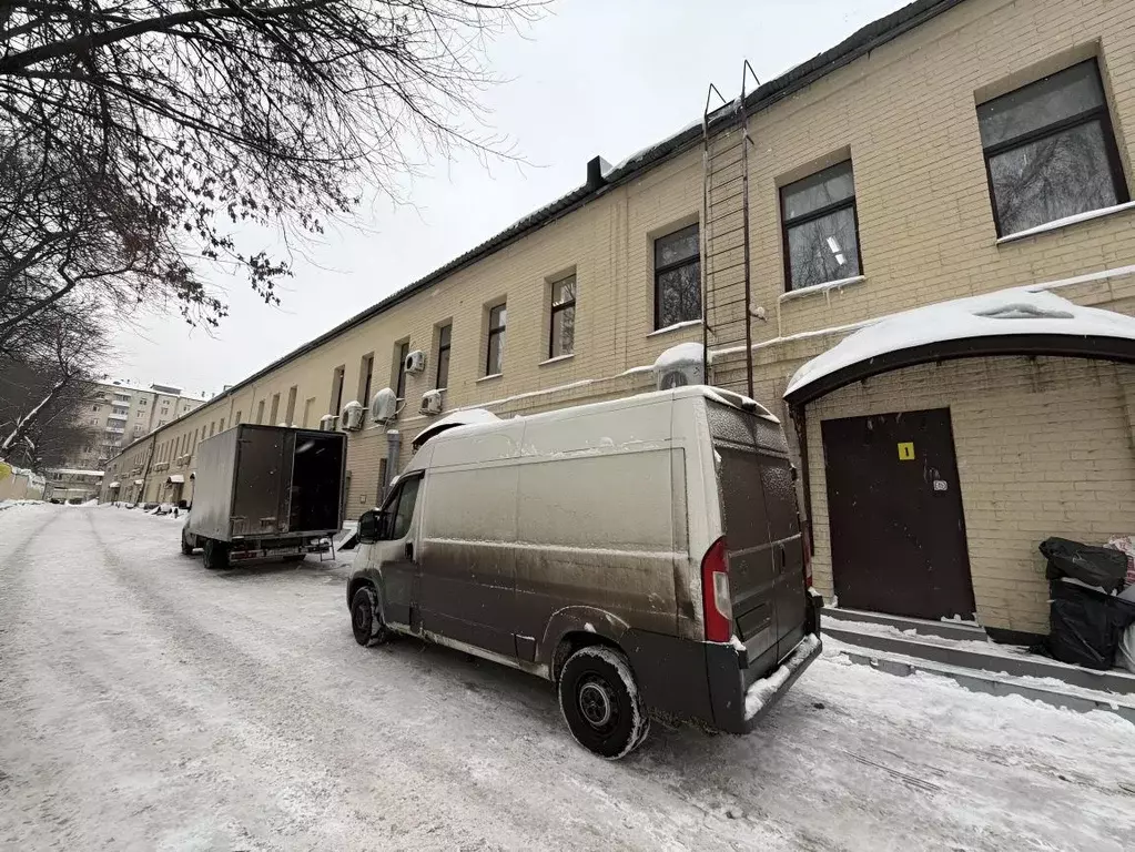 Помещение свободного назначения в Москва Налесный пер., 4 (300 м) - Фото 1