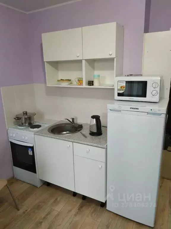 Студия Башкортостан, Уфа ул. Бородинская, 11 (22.0 м) - Фото 1