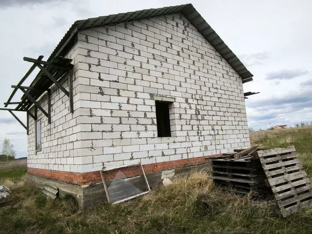 Дом в Орловская область, Орловский район, д. Дубовая Роща  (111 м) - Фото 1