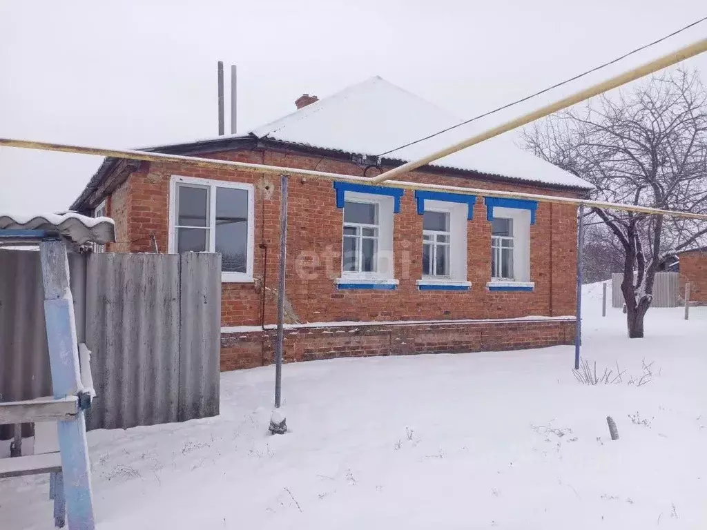 Дом в Белгородская область, Яковлевский муниципальный округ, с. Новая ... - Фото 0