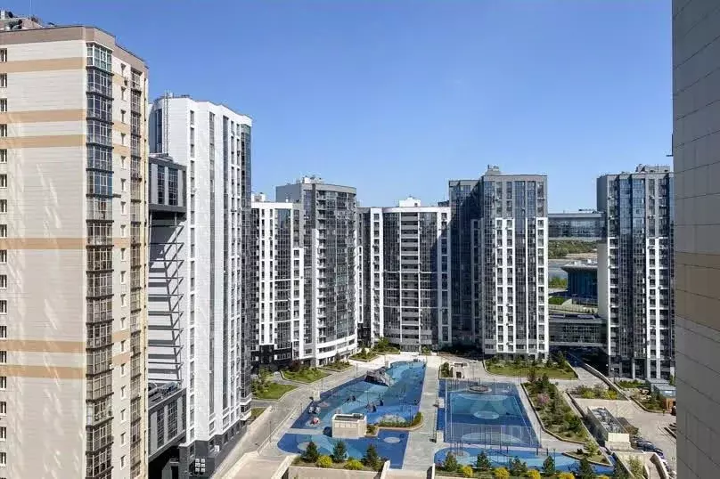 1-к кв. Татарстан, Казань Чистопольская ул., 86/10 (55.0 м) - Фото 2