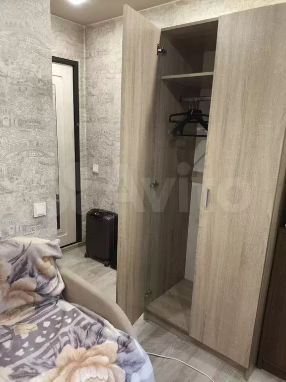 Квартира-студия, 12 м, 1/9 эт. - Фото 1